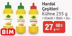 KÜHNE HARDAL ÇEŞİTLERİ